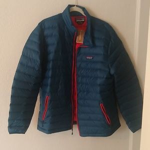 Patagonia Down Jacket
